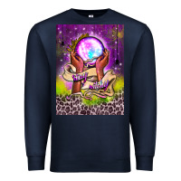 Navy stay witchy air freshener Premium Sweatshirt - BundleAndBundleShop