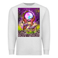 Oatmeal Heather stay witchy air freshener Premium Sweatshirt - BundleAndBundleShop