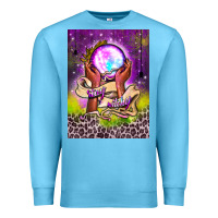 Ocean Blue stay witchy air freshener Premium Sweatshirt - BundleAndBundleShop