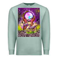 Seafoam stay witchy air freshener Premium Sweatshirt - BundleAndBundleShop