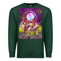 Sports Green stay witchy air freshener Premium Sweatshirt - BundleAndBundleShop