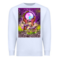 White stay witchy air freshener Premium Sweatshirt - BundleAndBundleShop