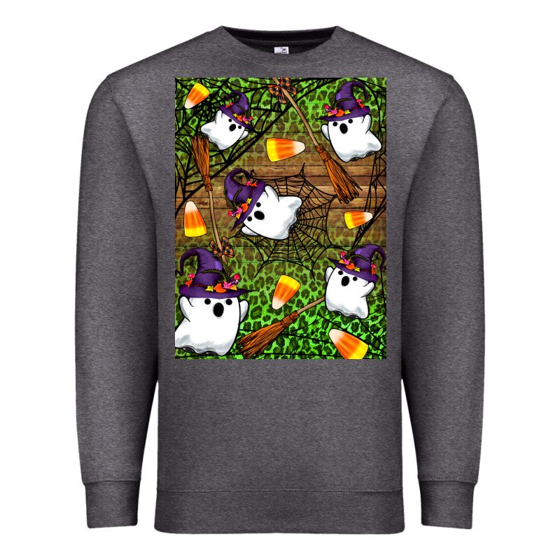 Halloween Ghost Premium Sweatshirt by Artiststas | Teevron
