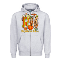 Heather Grey fall rn registered nurse Zipper Hoodie - Zillion Design Studio