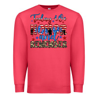 Cardinal today we honor and remember Premium Sweatshirt - JahusDesignShop
