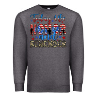 Charcoal Heather today we honor and remember Premium Sweatshirt - JahusDesignShop