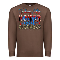 Chestnut today we honor and remember Premium Sweatshirt - JahusDesignShop