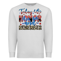 Dove Grey today we honor and remember Premium Sweatshirt - JahusDesignShop