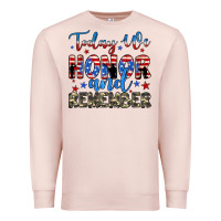 Pale Pink today we honor and remember Premium Sweatshirt - JahusDesignShop