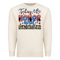 Sandshell today we honor and remember Premium Sweatshirt - JahusDesignShop