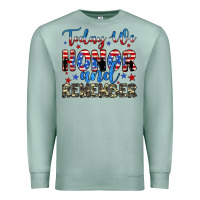 Seafoam today we honor and remember Premium Sweatshirt - JahusDesignShop