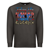 Smoke today we honor and remember Premium Sweatshirt - JahusDesignShop