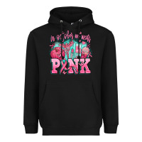 Black in october we wear pink Heavyweight Hoodie - AdoDesignShop