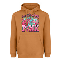 Meerkat in october we wear pink Heavyweight Hoodie - AdoDesignShop