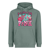 Sage in october we wear pink Heavyweight Hoodie - AdoDesignShop