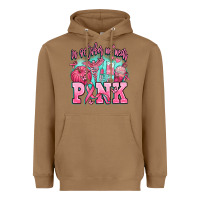Toasted Coconut in october we wear pink Heavyweight Hoodie - AdoDesignShop