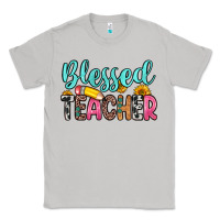 Moon Dust blessed teacher Classic Tee - Zillion Design Studio