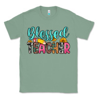 Sage blessed teacher Classic Tee - Zillion Design Studio