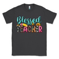 Smoke blessed teacher Classic Tee - Zillion Design Studio
