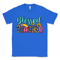 True Royal blessed teacher Classic Tee - Zillion Design Studio