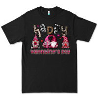 Black happyvalentinesday Premium Tee - SublimationCraftShop
