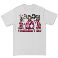 Dove Grey happyvalentinesday Premium Tee - SublimationCraftShop