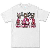 White happyvalentinesday Premium Tee - SublimationCraftShop