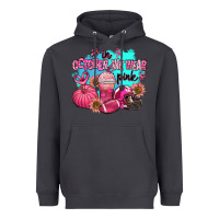 Smoke in october we wear pink american football Heavyweight Hoodie - AdoDesignShop