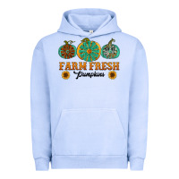 Pigment Grape Ice Orange glitter pumpkin Urban Hoodie - NancyCooperArtShop