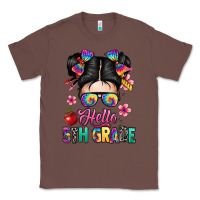Chestnut hello fifth grade Classic Tee - texasbilliewilder