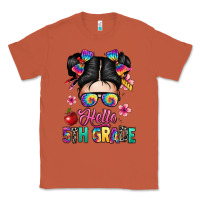 Copper hello fifth grade Classic Tee - texasbilliewilder