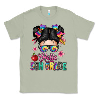 Matcha hello fifth grade Classic Tee - texasbilliewilder