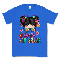 True Royal hello fifth grade Classic Tee - texasbilliewilder