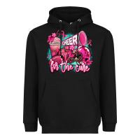 Black cheer for the cure Heavyweight Hoodie - AdoDesignShop