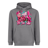 Storm cheer for the cure Heavyweight Hoodie - AdoDesignShop