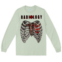 Matcha Radiology Long Sleeve Tee - RanaPortraitStore