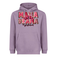 Lavender mama of drama girl mom Heavyweight Hoodie - JahusDesignShop