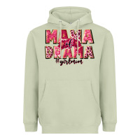 Matcha mama of drama girl mom Heavyweight Hoodie - JahusDesignShop