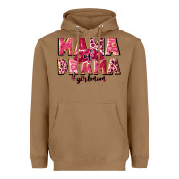 Toasted Coconut mama of drama girl mom Heavyweight Hoodie - JahusDesignShop