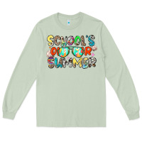 Matcha school's out for summer Long Sleeve Tee - Zillion Design Studio