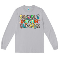Moon Dust school's out for summer Long Sleeve Tee - Zillion Design Studio