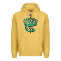 Antique Gold irish lodge vacant Premium Hoodie - MaliasSmallBusiness