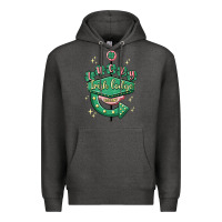Charcoal Heather irish lodge vacant Premium Hoodie - MaliasSmallBusiness