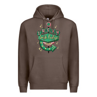 Coffee irish lodge vacant Premium Hoodie - MaliasSmallBusiness
