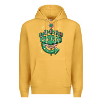 Mustard irish lodge vacant Premium Hoodie - MaliasSmallBusiness