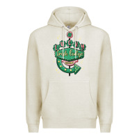 Oatmeal Heather irish lodge vacant Premium Hoodie - MaliasSmallBusiness