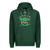 Sports Green irish lodge vacant Premium Hoodie - MaliasSmallBusiness