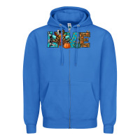 True Royal love thanksgivings turkey Zipper Hoodie - RanaPortraitStore