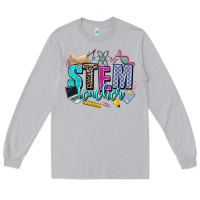 Moon Dust stem teacher Long Sleeve Tee - AdoDesignShop