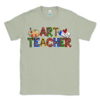 Matcha art teacher Classic Tee - Zillion Design Studio